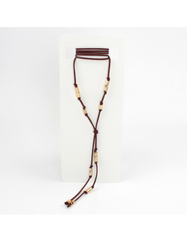 Collar Trendy Suede | Venta mayorista – Infinita