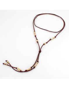 Collar Trendy Suede | Venta mayorista – Infinita