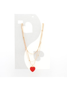 Collar Lovers Color | Venta mayorista – Infinita