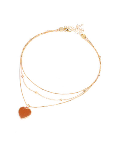 Collar Lovers Color | Venta mayorista – Infinita