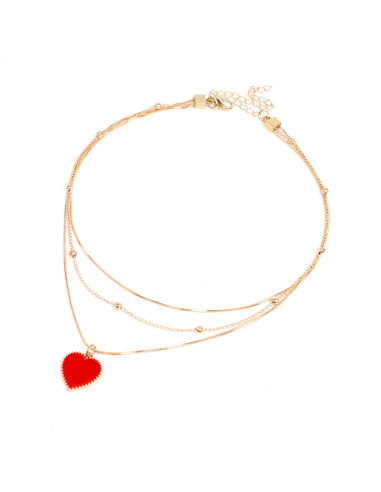 Collar Lovers Color | Venta mayorista – Infinita