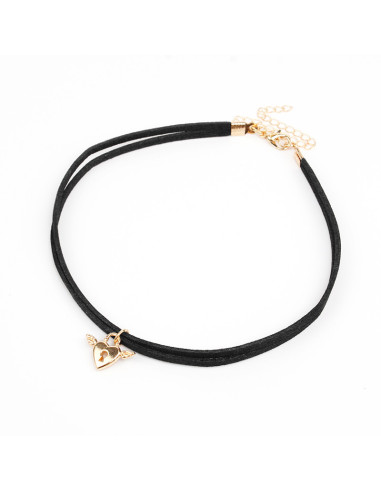 Choker Block Heart | Venta mayorista – Infinita