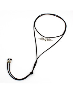 Collar Wings Heart | Venta mayorista – Infinita