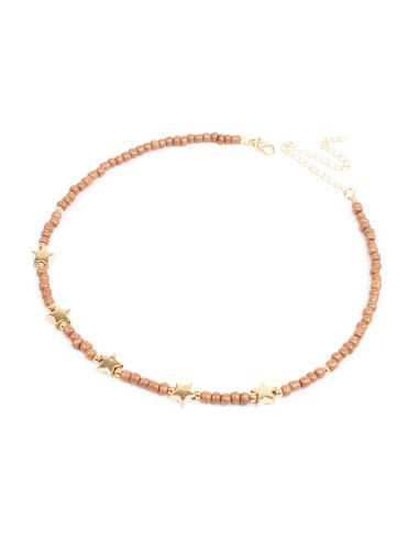 Collar Tiny Stars | Venta mayorista – Infinita