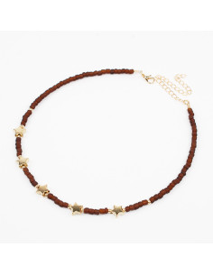 Collar Tiny Stars | Venta mayorista – Infinita