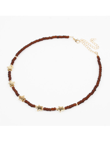 Collar Tiny Stars | Venta mayorista – Infinita