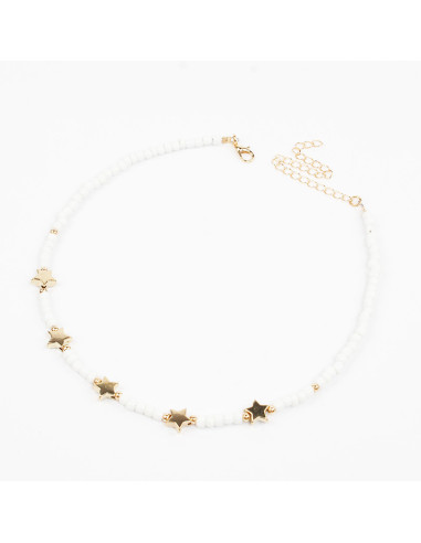Collar Tiny Stars | Venta mayorista – Infinita