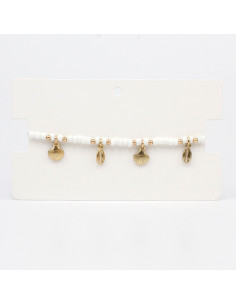 Tobillera Multi Shells | Venta mayorista – Infinita