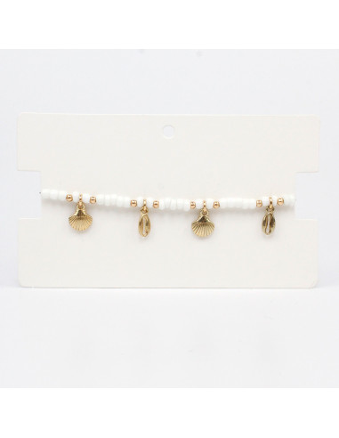 Tobillera Multi Shells | Venta mayorista – Infinita