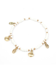 Tobillera Multi Shells | Venta mayorista – Infinita