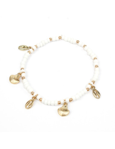 Tobillera Multi Shells | Venta mayorista – Infinita