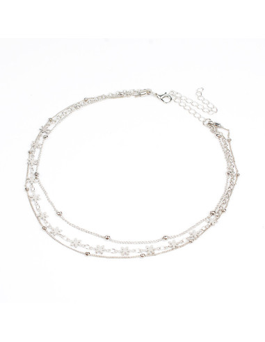 Collar Daisy Chain | Venta mayorista – Infinita