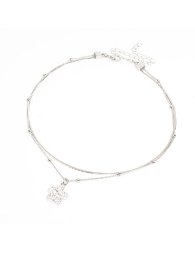 Collar Shiny Daisy | Venta mayorista – Infinita