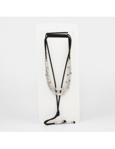 Collar All Silver | Venta mayorista – Infinita