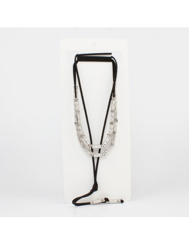 Collar All Silver | Venta mayorista – Infinita