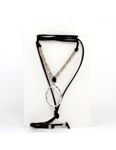 Collar Lines Oval | Venta mayorista – Infinita