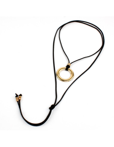 Collar Gold Ring | Venta mayorista – Infinita