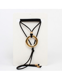 Collar Gold Ring | Venta mayorista – Infinita
