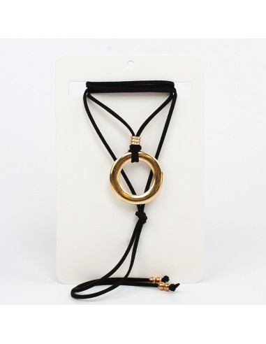 Collar Gold Ring | Venta mayorista – Infinita