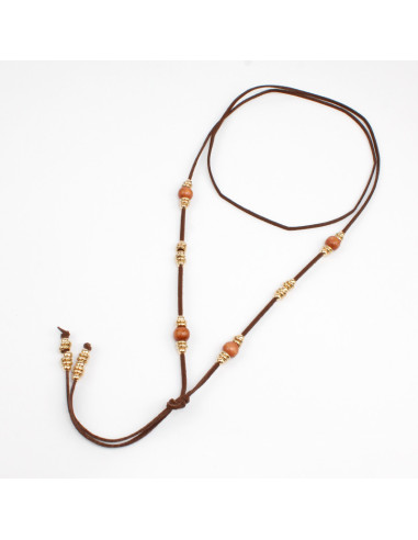 Collar Wood Color | Venta mayorista – Infinita