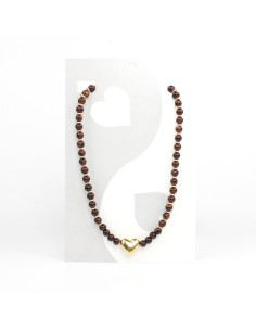 Collar Gold Love | Venta mayorista – Infinita