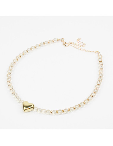 Collar Gold Love | Venta mayorista – Infinita