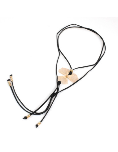 Collar Soleil Suede | Venta mayorista – Infinita