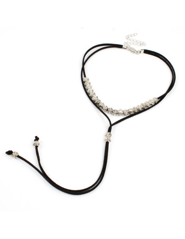 Collar Boho Tie | Venta mayorista – Infinita