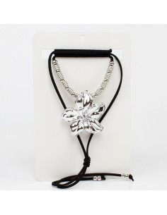 Collar Hibiscus Flower | Venta mayorista – Infinita