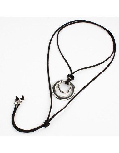 Collar Silver Rings | Venta mayorista – Infinita