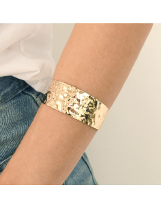 Brazalete Golden Arc | Venta mayorista – Infinita