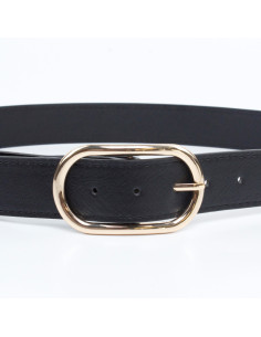 Cinturón  Oval Gold | Venta mayorista – Infinita