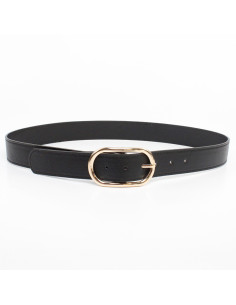 Cinturón  Oval Gold | Venta mayorista – Infinita