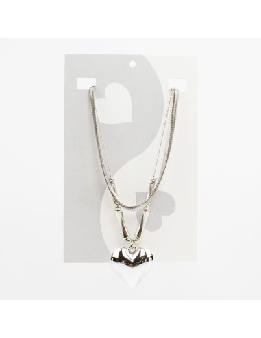 Collar Chunky Love | Venta mayorista – Infinita