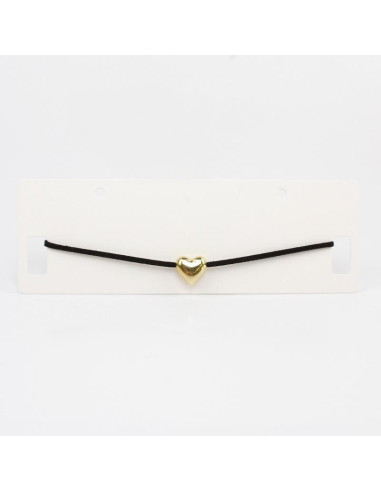 Choker Gold Heart | Venta mayorista – Infinita