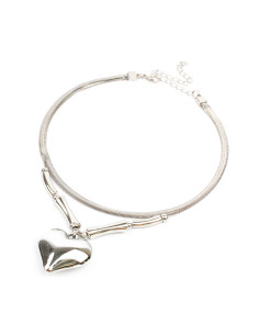 Collar Chunky Love | Venta mayorista – Infinita