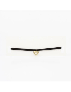 Choker Golden New Love | Venta mayorista – Infinita