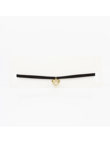 Choker Golden New Love | Venta mayorista – Infinita