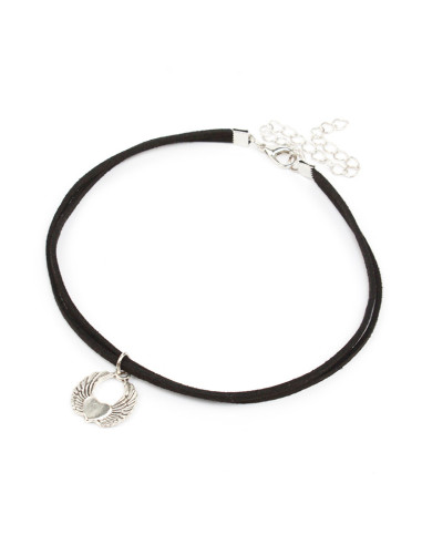 Choker Heart Wings | Venta mayorista – Infinita