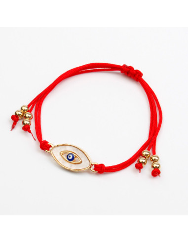 Pulsera Luck Eye | Venta mayorista – Infinita