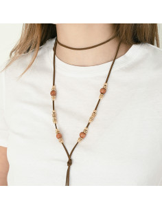 Collar Wood Color | Venta mayorista – Infinita
