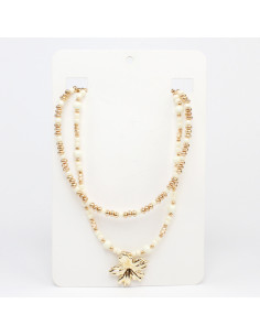 Collar Double Beads | Venta mayorista – Infinita