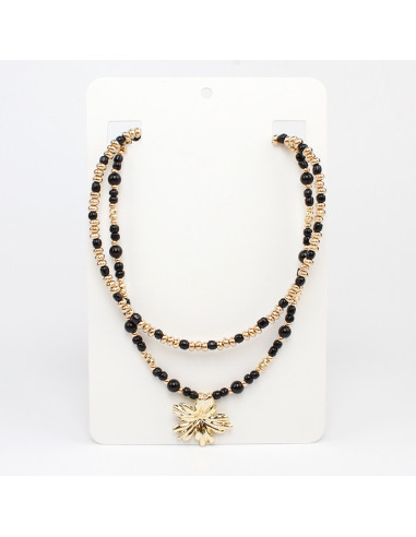 Collar Double Beads | Venta mayorista – Infinita