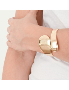 Brazalete Golden Pulse | Venta mayorista – Infinita