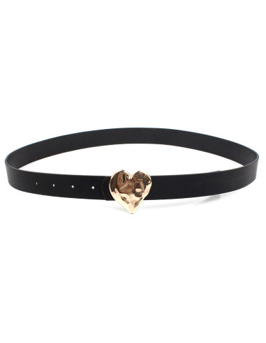 Cinturón Heart Gold | Venta mayorista – Infinita