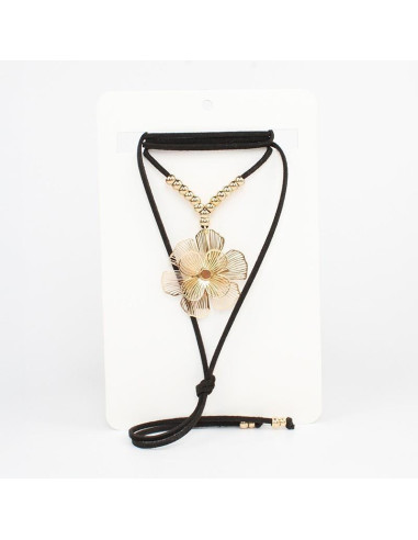 Collar Fancy Flower | Venta mayorista – Infinita
