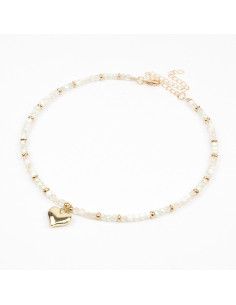 Collar White Love | Venta mayorista – Infinita