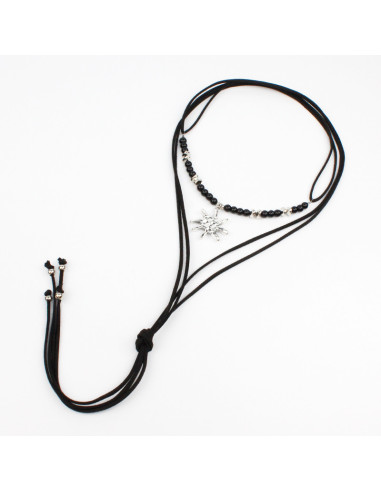 Collar Hammered Sun | Venta mayorista – Infinita