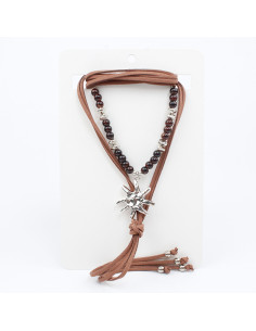 Collar Hammered Sun | Venta mayorista – Infinita