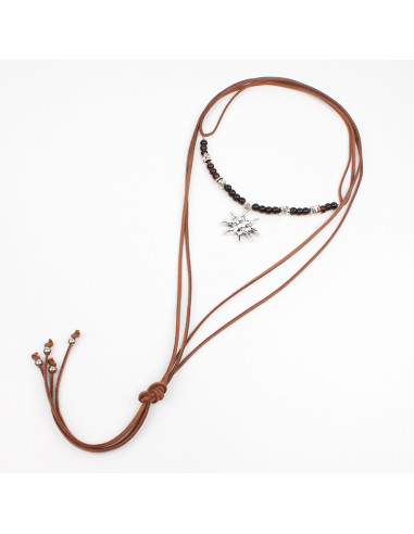 Collar Hammered Sun | Venta mayorista – Infinita